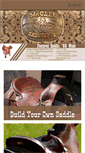Mobile Screenshot of mccallsaddle.com